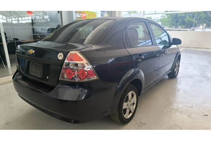 $145000 : Chevrolet Aveo 2018 Paq. A LS image 6