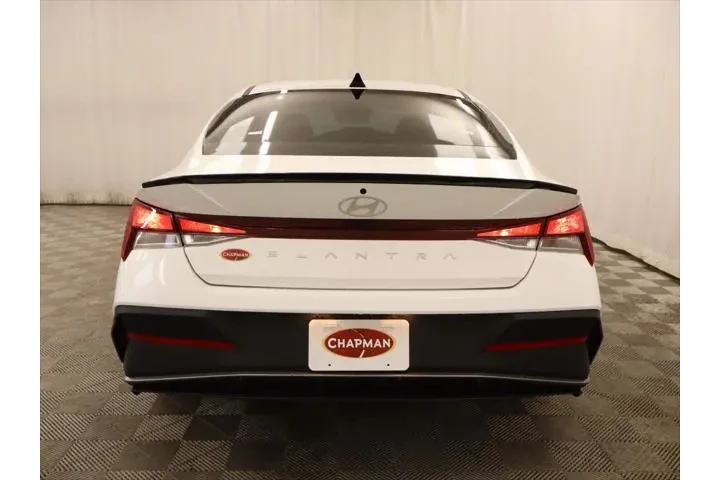 $21585 : Hyundai ELANTRA 2025 SEL Spo image 5