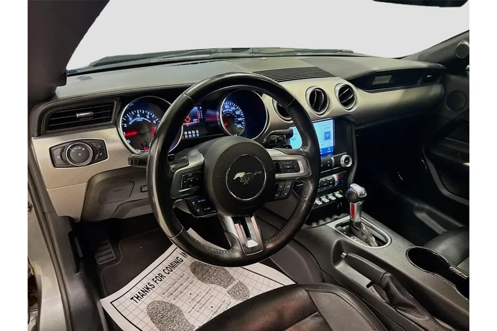 $21604 : Ford Mustang 2021 EcoBoost P image 9