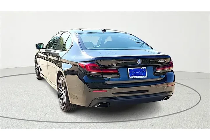 $26514 : BMW 5 Series 2023 530e 4dr S image 6