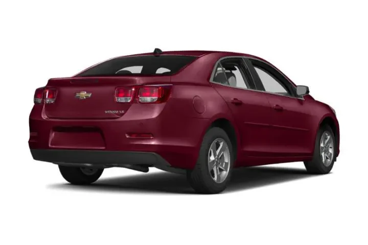 $14999 : Chevrolet Malibu 2015 LTZ 4d image 3