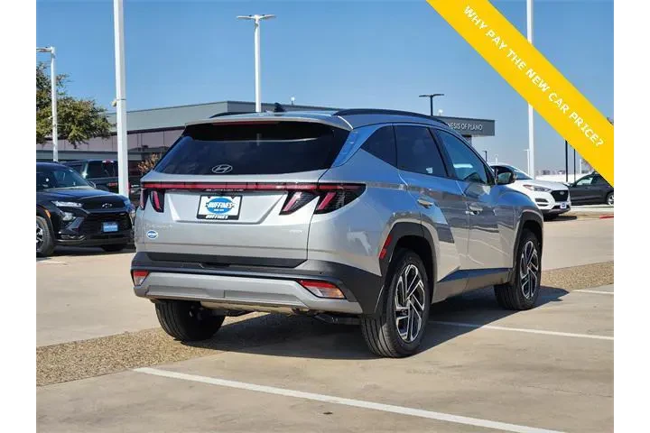 $37991 : Hyundai TUCSON 2026 AWD Limi image 3