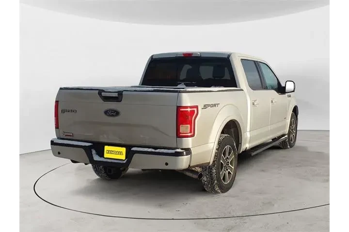 $14961 : Ford F-150 2015 4x2 XLT 4dr image 5