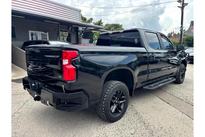 2020 Silverado 1500 Trail Bos image 6