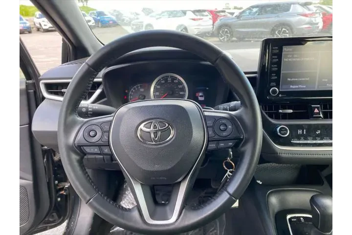 $22990 : Toyota Corolla 2022 SE 4dr S image 7