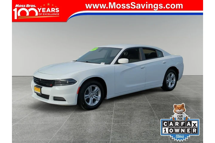 $23900 : Dodge Charger 2022 SXT 4dr S image 1