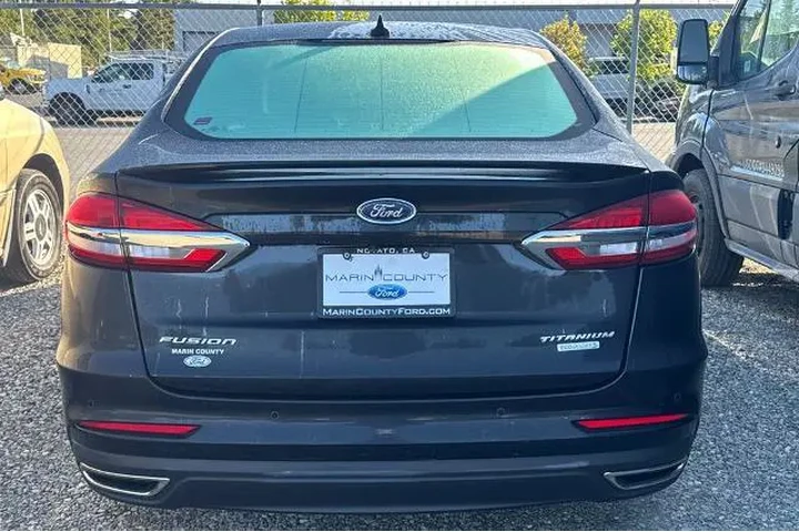 $18772 : Ford Fusion 2020 Titanium 4d image 6