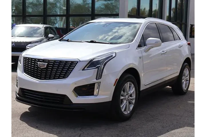 $23990 : Cadillac XT5 2022 Luxury 4dr image 7