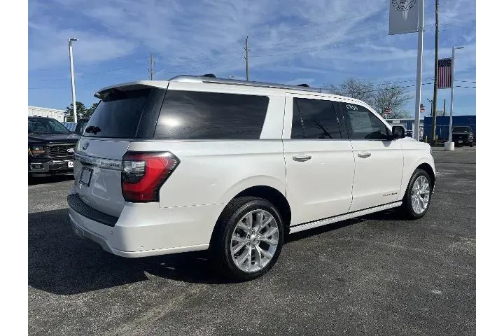 $17981 : Ford Expedition MAX 2019 4x2 image 2