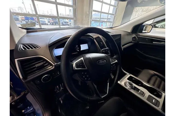 $29244 : Ford Edge 2024 AWD SEL 4dr S image 9