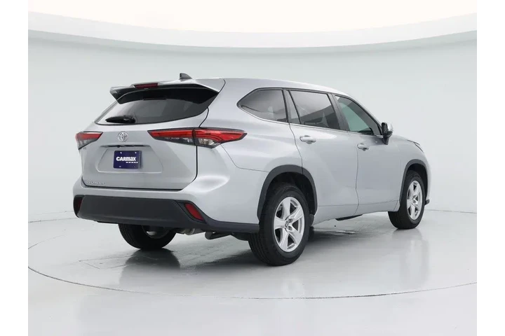 $31998 : Toyota Highlander 2023 Plati image 8