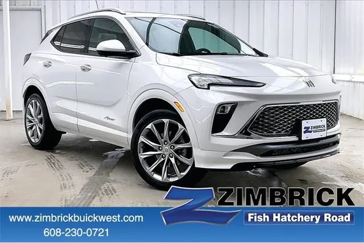 $32196 : Buick Encore GX 2025 AWD Ave image 1