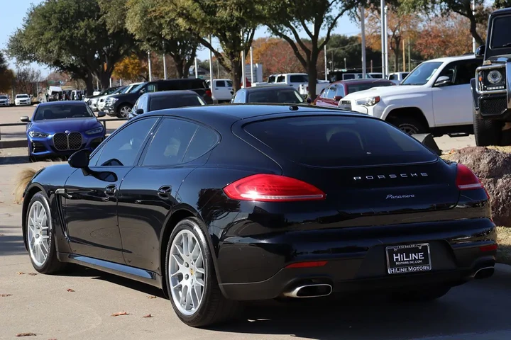 $34959 : 2016 Panamera Edition image 8