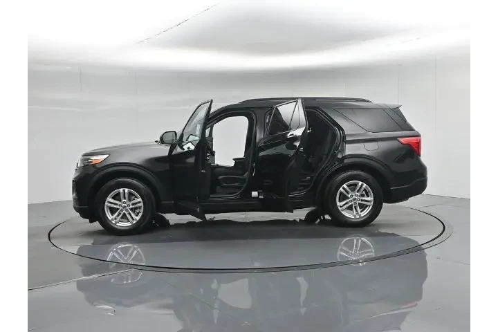 $26000 : Ford Explorer 2022 XLT 4dr S image 5