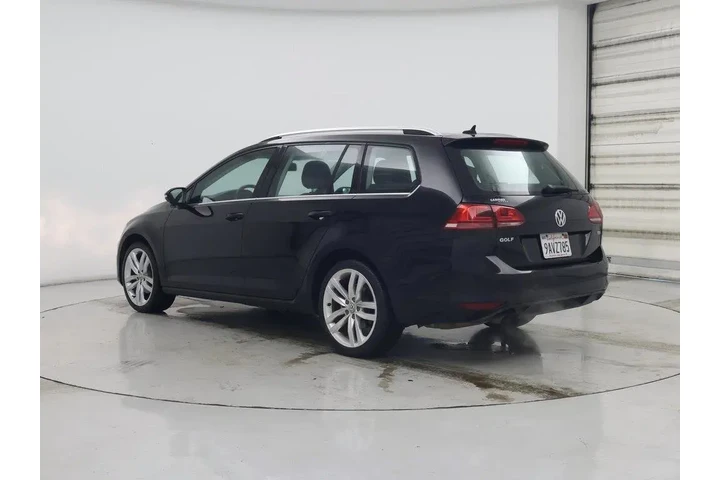 $13599 : Volkswagen Golf SportWagen 2 image 2