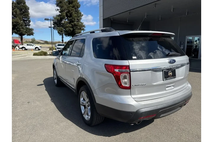 $8888 : Ford Explorer 2014 AWD Limit image 6