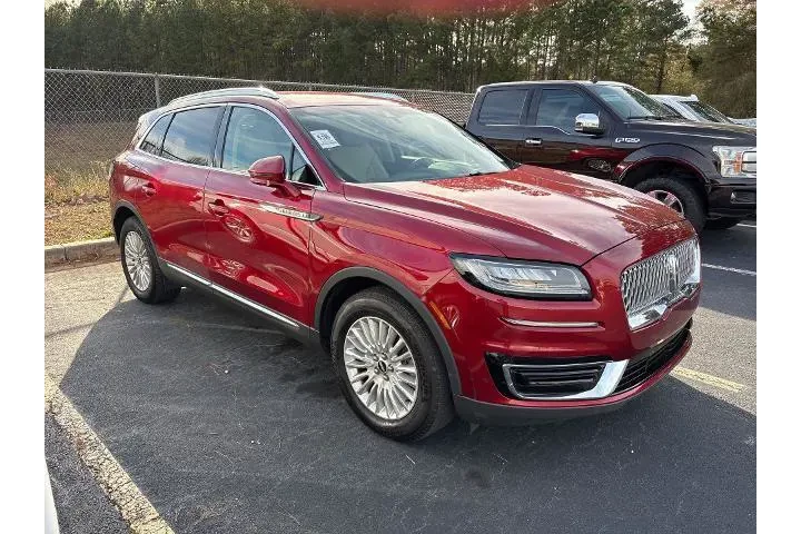 $21000 : Lincoln Nautilus 2019 4dr SU image 2