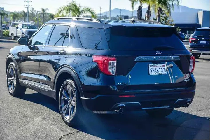 $32995 : Ford Explorer 2023 AWD XLT 4 image 6