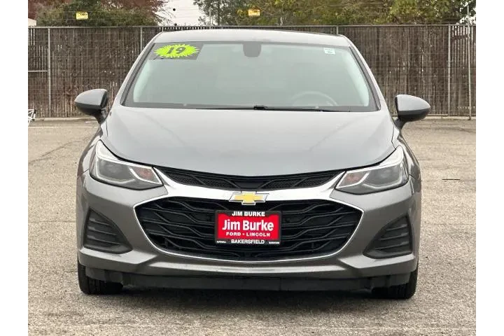 $12775 : Chevrolet Cruze 2019 LT 4dr image 8