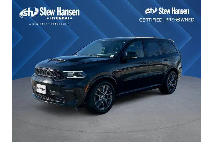 $35994 : Dodge Durango 2022 AWD R/T 4 image 1