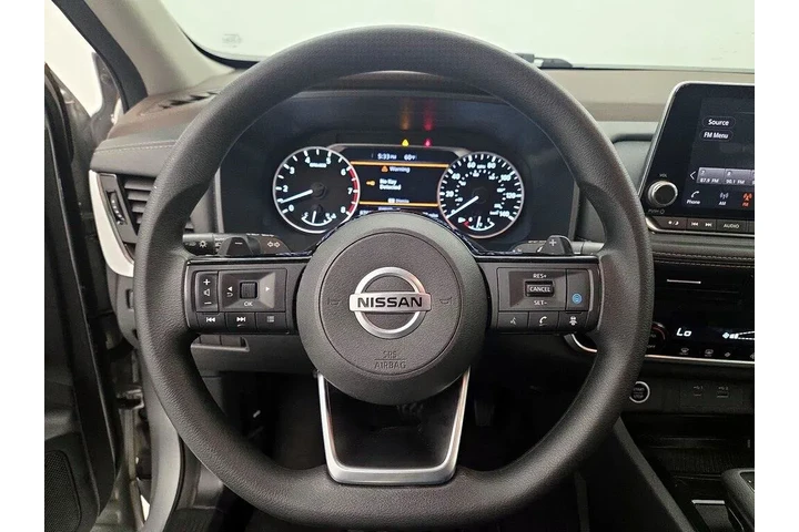 $18998 : Nissan Rogue 2021 SV 4dr Cro image 10