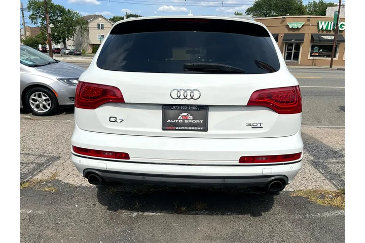 $11995 : 2015 Q7 quattro 4dr 3.0T Prem image 6