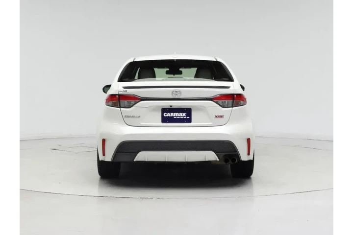 $18998 : Toyota Corolla 2020 XSE 4dr image 6