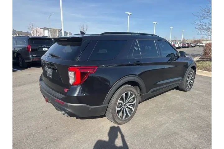 $24500 : Ford Explorer 2020 AWD ST 4d image 6