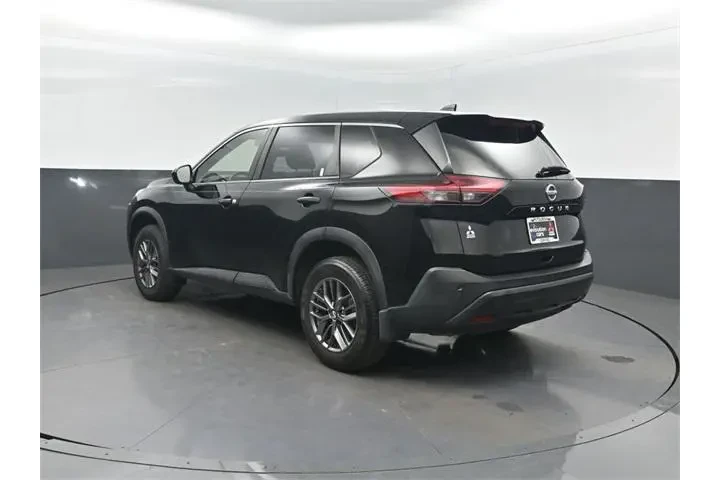 $16780 : Nissan Rogue 2021 S 4dr Cros image 3