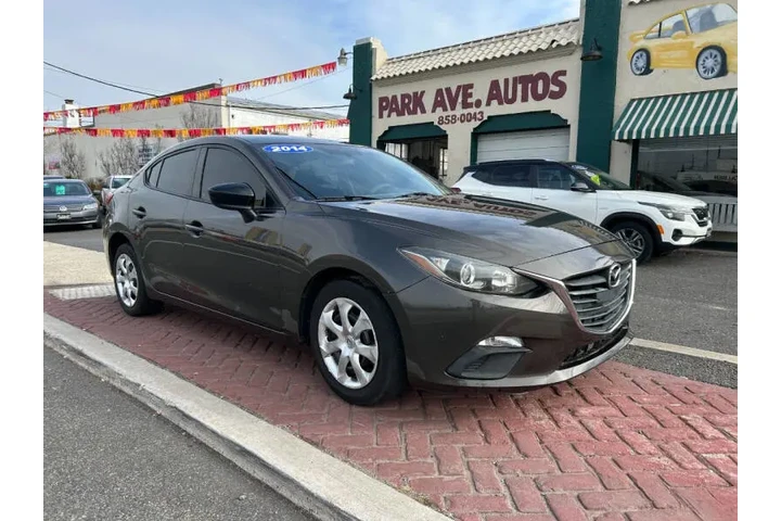 $5995 : 2014 MAZDA3 i SV image 1