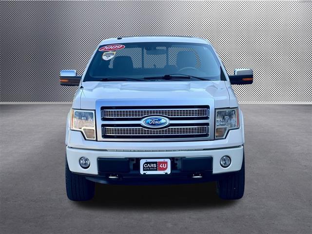 $19617 : 2009 F-150 Platinum image 2