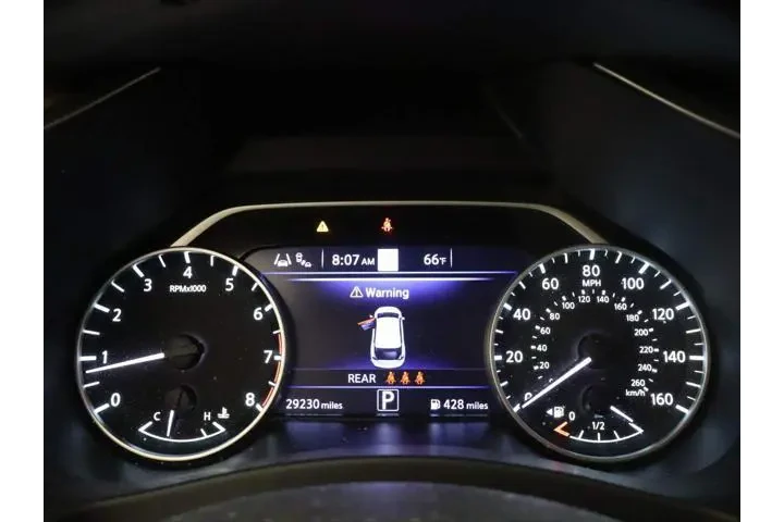 $25244 : Nissan Murano 2023 SL 4dr SU image 4