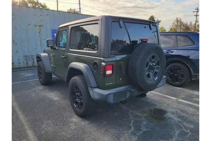 $23471 : Jeep Wrangler 2020 4x4 Sport image 6