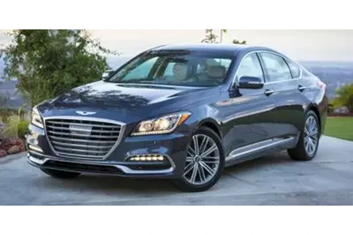 $19999 : Genesis G80 2019 3.8 4dr Sed image 1