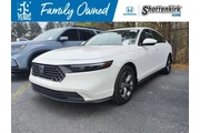 Honda Accord 2024 EX 4dr Sed