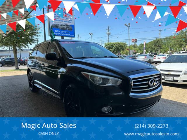 $9500 : 2014 QX60 image 1