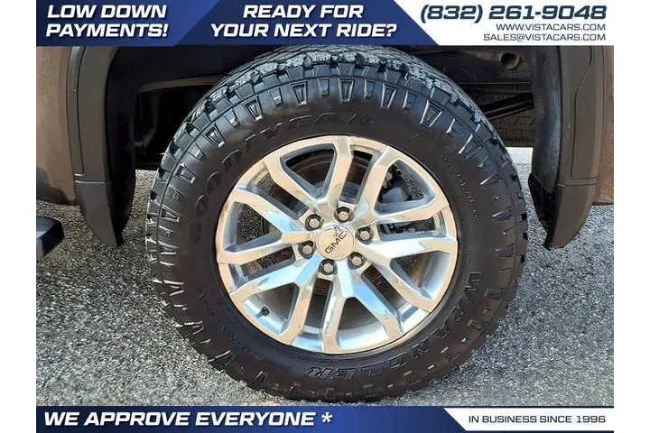 $38575 : 2021 GMC Sierra 1500 SLT | Ho image 5