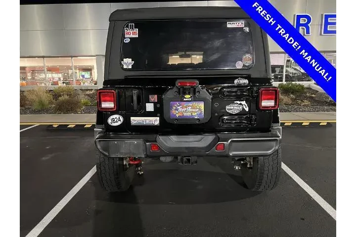 $38980 : Jeep Wrangler Unlimited 2022 image 6