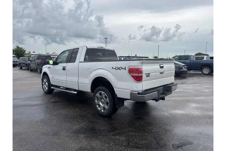 $14982 : Ford F-150 2012 4x4 XLT 4dr image 9