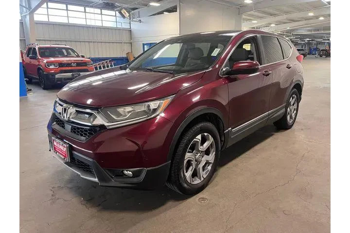 $23970 : Honda CR-V 2019 AWD EX-L 4dr image 7