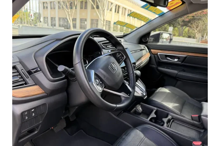 $22995 : 2018 CR-V EX-L w/Navi image 8