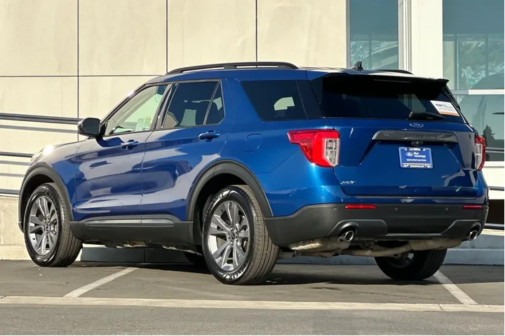 $27800 : Ford Explorer 2022 XLT 4dr S image 5