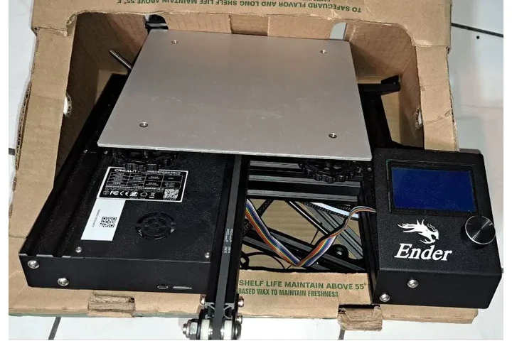 $1100 : IMPRESORA 3D, DESARMADA, NO VI image 2