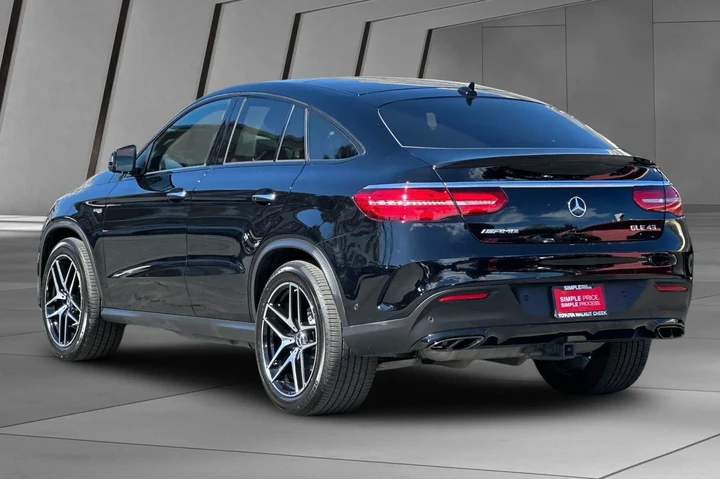 $32900 : Mercedes-Benz GLE 2019 AWD A image 10