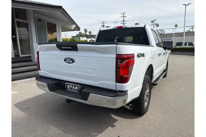 $36995 : Ford F-150 2024 4x4 XLT 4dr image 6