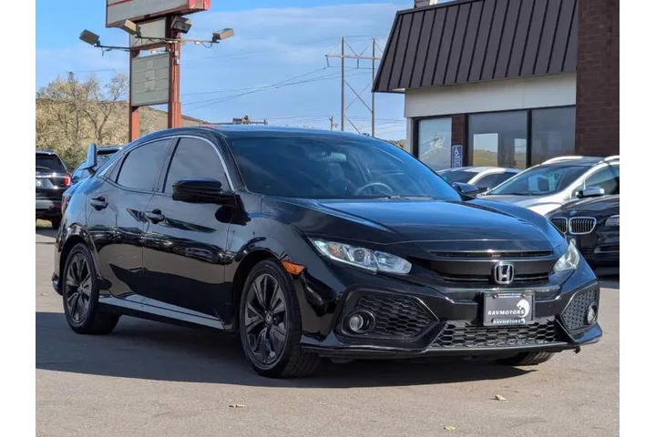 $19472 : 2018 Civic EX image 7