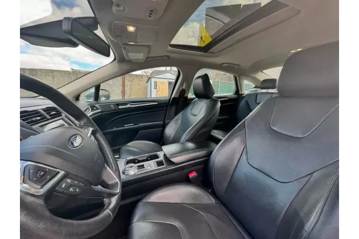 2020 FORD FUSION2020 FORD FUS image 6