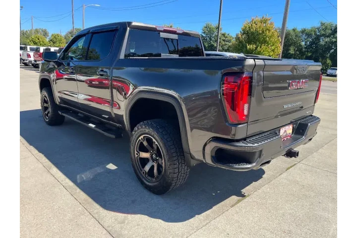 $32950 : 2019 GMC Sierra 1500 AT4 image 7