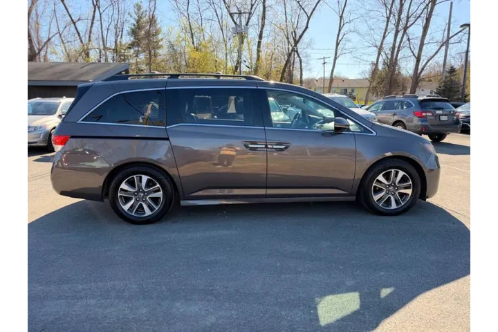 $12995 : 2015 Odyssey Touring Elite image 8