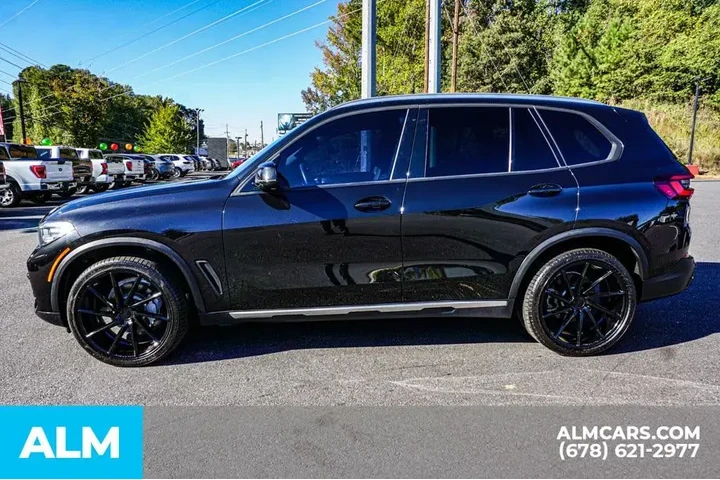 $36920 : BMW X5 2022 AWD xDrive40i 4d image 7